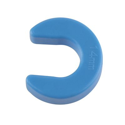 Bague de démontage raccord automatique universel diamètre 14 mm Toutpush QUICK PLOMBERIE