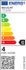 Lot de 2 ampoules LED E14 décorative ambrée G60 4W = 343 lumens blanc chaud - COREP
