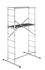 Echafaudage aluminium HobbyStep H4 Hailo