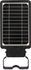 Projecteur extérieur LED solaire + détecteur de mouvements Sunstreet noir IP65 1600 lumens blanc chaud - ARLUX