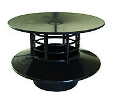 Extracteur statique pour fosse septique diamètre 100mm FITT