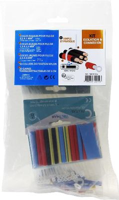 Kit électricien Isolation et connexion - ZENITECH