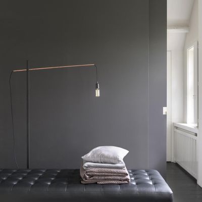 Peinture Crème De Couleur Mat Pierre De Lave 2,5 L - DULUX VALENTINE