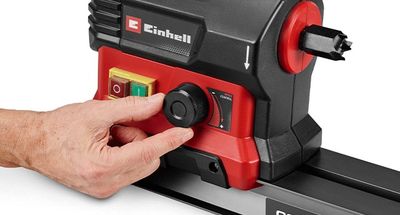 Tour à bois 600 W TC-WW 600 CE Vario - EINHELL