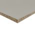 Panneau aggloméré bois standard P2 mélaminé gris - 18 x 1250 x 2500 mm - AJ TIMBER
