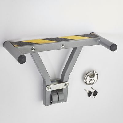 Antivol bloc porte et marche pied pour utilitaire MOTTEZ