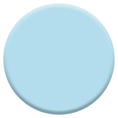 Peinture crème de couleur Bleu Rêveur satin 0,5L - DULUX VALENTINE
