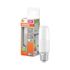 Ampoule LED E27 Stick dépolie 10 W = 1050 lumens blanc neutre Led Star OSRAM