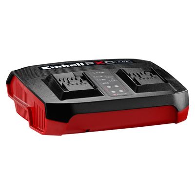 Twincharger rapide 18V - PXC 4A EINHELL