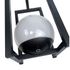 Lanterne extérieur rechargeable LED Letea IP54 150 lumens blanc chaud - TIBELEC