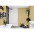 Peinture Crème de Couleur Cuisine et Bain Satin Jaune Safrane 2 L - DULUX VALENTINE