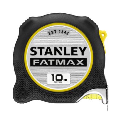 Mètre ruban FATMAX PRO 10 M STANLEY