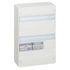 Coffret de communication grade  2TV 4 RJ45 pour T4 à T6 - Drivia LEGRAND