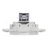 Prise RJ45 grade 2-3 catégorie 6 Odace 2025 blanc - SCHNEIDER ELECTRIC