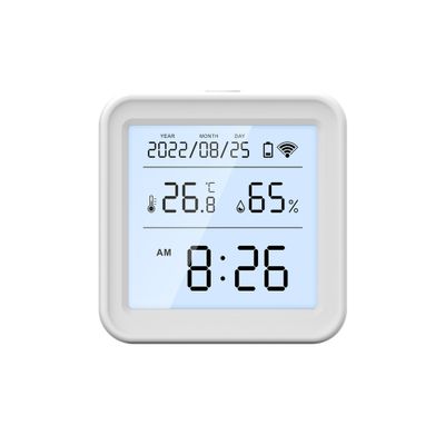 Sonde température + hygrométrie connectée - SEMAC
