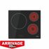 Plaque de cuisson vitrocéramique 60cm 3 zones - APELSON