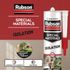 Mastic isolation 280 ml - RUBSON