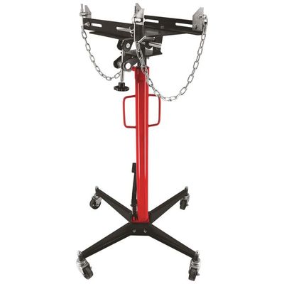Tête orientable pour vérin de fosse