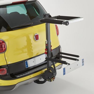 Porte ski et surf attelage MOTTEZ