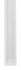 Profilé de ruban LED blanc 1m encastrable GEFOM