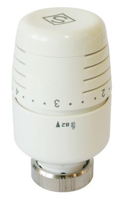 Tête de radiateur thermostatique haute performance à dilatation de liquide VT 0,38 SOMATHERM