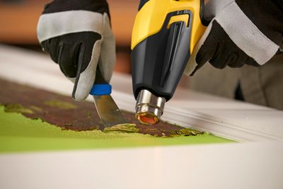 Décapeur thermique 2000 W Furno 500 led WAGNER