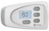 Sèche-serviettes à inertie sèche AMSTA 750W blanc - BESTHERM