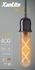 Ampoule Filament LED T32 4 W = 400 Lumens blanc chaud XANLITE