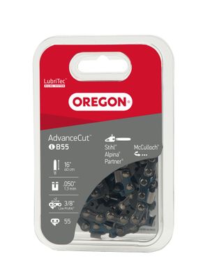 Chaine b55 3/8 lp 1.3mm 55e OREGON