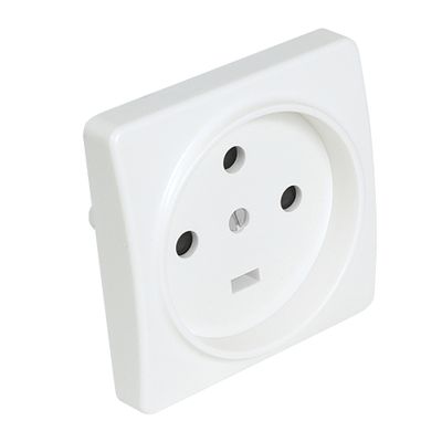 Prise 3 pôles + terre 20A - DEBFLEX
