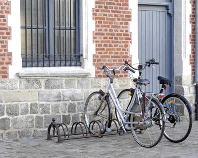 Range 5 vélos Versailles simple niveau MOTTEZ