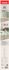 Poteau alu pour kit garde corps gris perle H.1m SOGEM