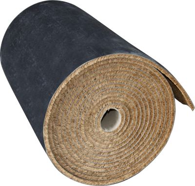 Paillasson coco largeur 100 cm épaisseur 17 mm vendu au mètre ID HOME