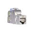 Prise RJ45 Cat6 STP pour coffret de communication - Resi9 S-One SCHNEIDER ELECTRIC