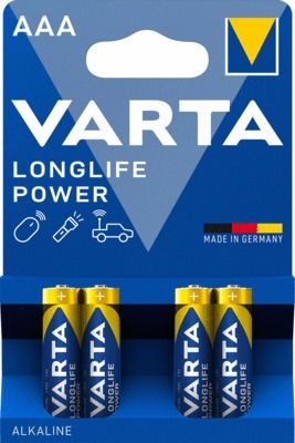 Pile alcaline V23GA Varta (à l'unité) – Équipement atelier