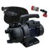 Pack pompe d'arrosage de surface eau claire 800 W + Kit d'aspiration + Kit gros débit SPIDO