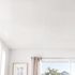 Lambris PVC Attitude blanc mat lisse jointif - 8 x 375 x 2600 mm - GROSFILLEX