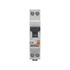 Disjoncteur phase+neutre 10A 3ka DEBFLEX