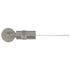 Kit de tringle câble de 5 m Finition Nickel mat - MOBOIS