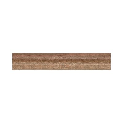 Tringle à rideaux en bois 2 m diam 28 mm Finition Chêne - MOBOIS