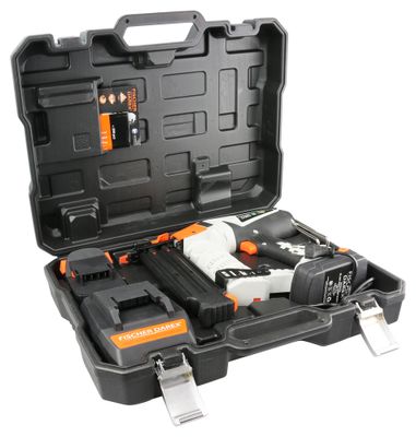 Cloueur électrique 15-25mm de 18V FISCHER DAREX