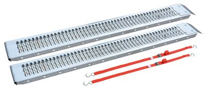 rampes charg. lg 1,50m 400 kg