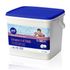 Chlore piscine 4 actions en galet 250 gr 10 kg GRE
