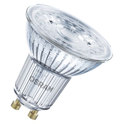 Ampoule WIFI Spot GU10 4,9W=350 lumens RGBW - OSRAM