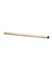 Main courante tubulaire R16 - bois sapin  -  diamètre 40 mm - L 2,00 m - SOGEM