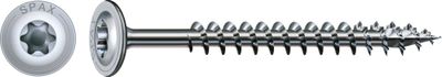 Vis tête disque Torx 8 x 220 mm par 50 SPAX