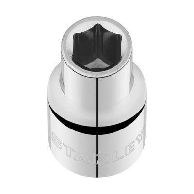 Douille 1/2 6 pans 10 mm