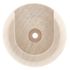 Naissance entre mur en bois diam 28 mm Finition Erable par 2 - MOBOIS