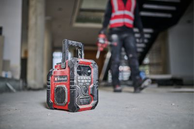 Radio sans fil TE-CR 18 Li DAB+/FM/BT - Solo EINHELL