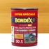 Lasure très haute protection 8 ans chêne clair format spécial 6 L - BONDEX